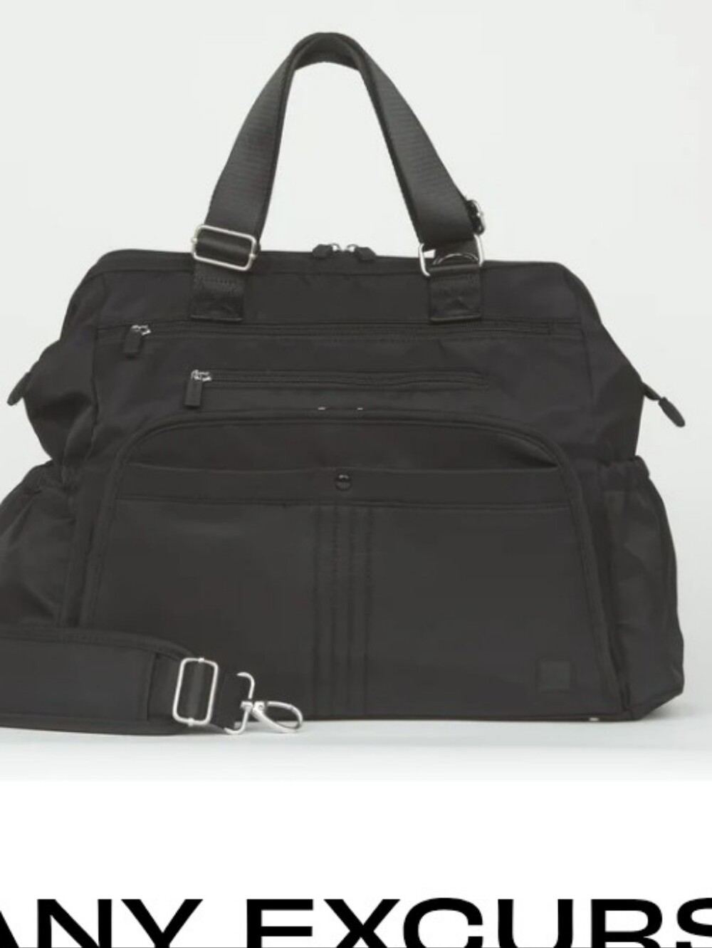 Ihkwip Any Excursion Duffle Travel Bag